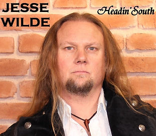 Jesse Wilde Headin South CD Cover_edited.jpg