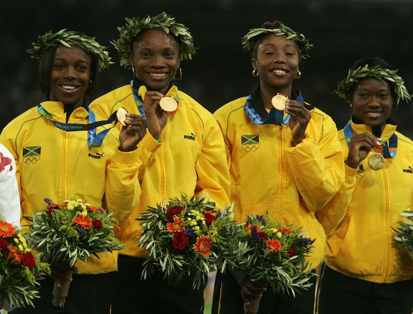 Tayna Lawrence Jamaica Athletics