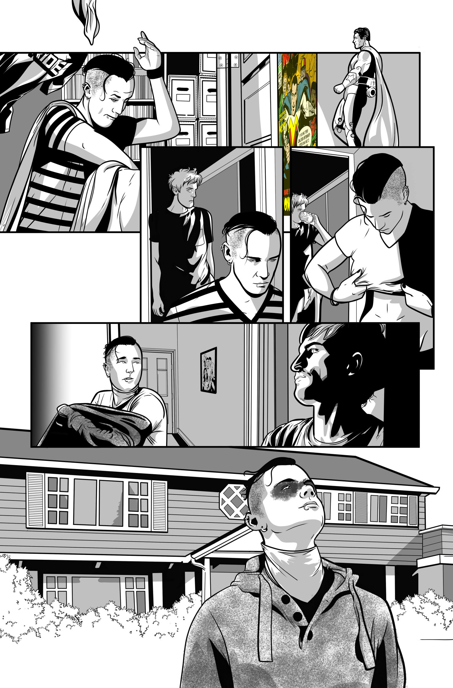 The Miracles, Issue: 01 - Page: 11