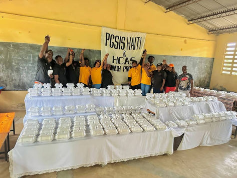 Lunch program