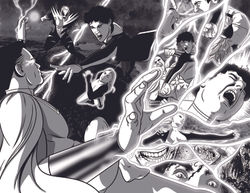 The Miracles, Pages 110 and 111 (2022)