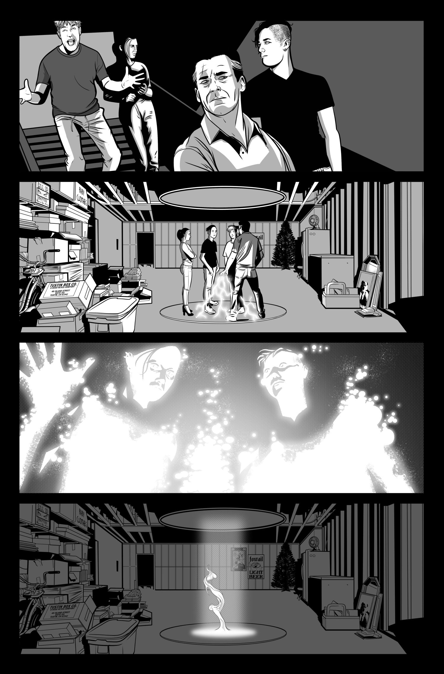 The Miracles, Issue: 01 - Page: 28