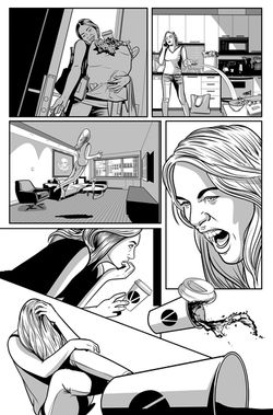 The Miracles, Page 23 (2022)