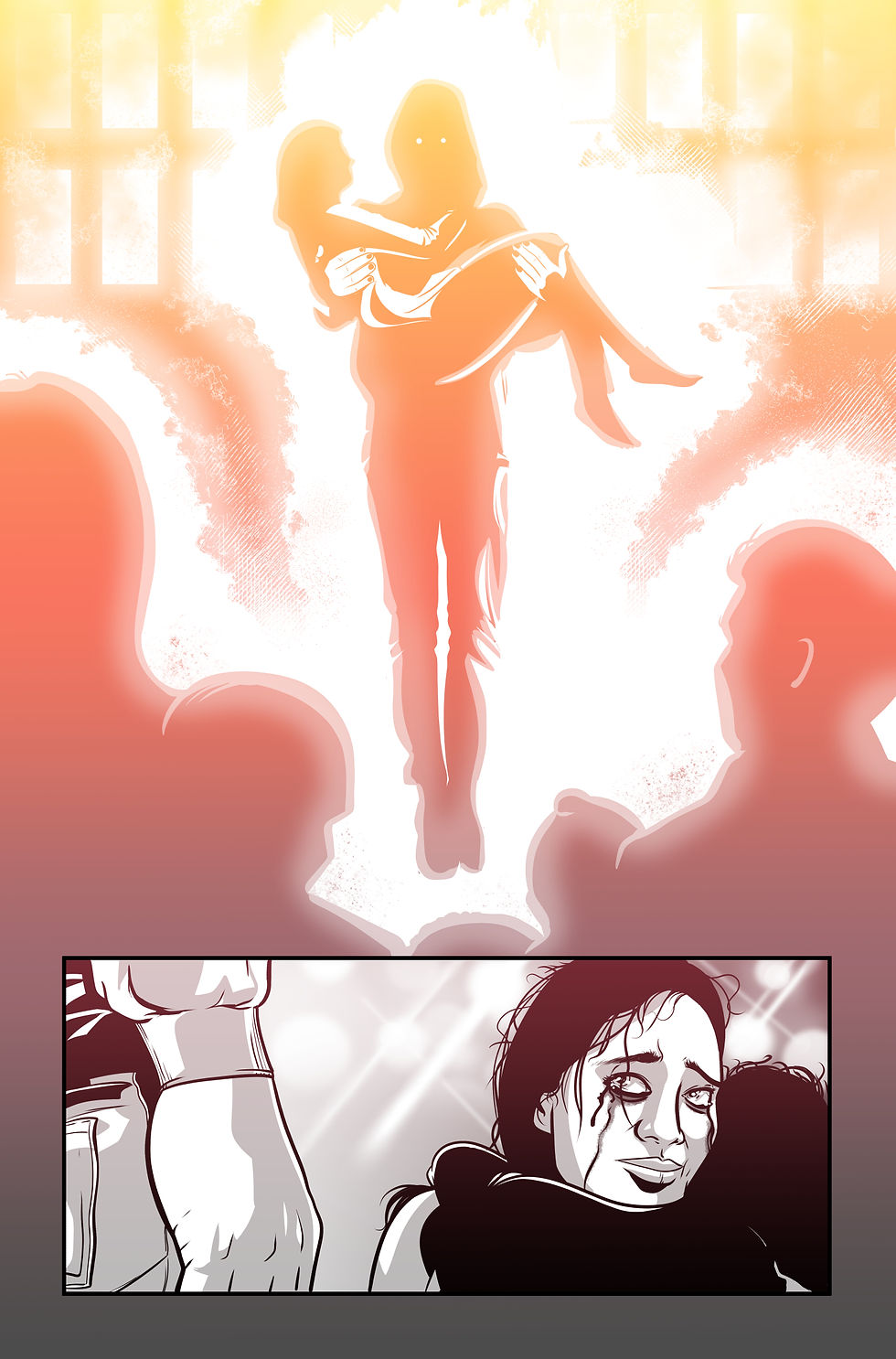 The Miracles, Issue: 01 - Page: 17