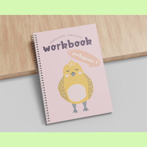 Portuguese Workbook (PDF) Homeschool Languages