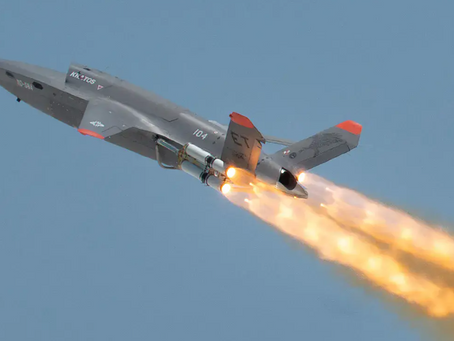 [Volume 36. Kratos Defense & Security Solutions: Leading the Convergence of AI and Unmanned Combat Systems]