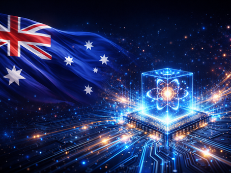 [Research] Why Korea Should Be Watching Australia's Quantum Ecosystem Right Now