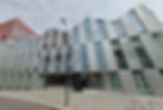 Isomorphic building London