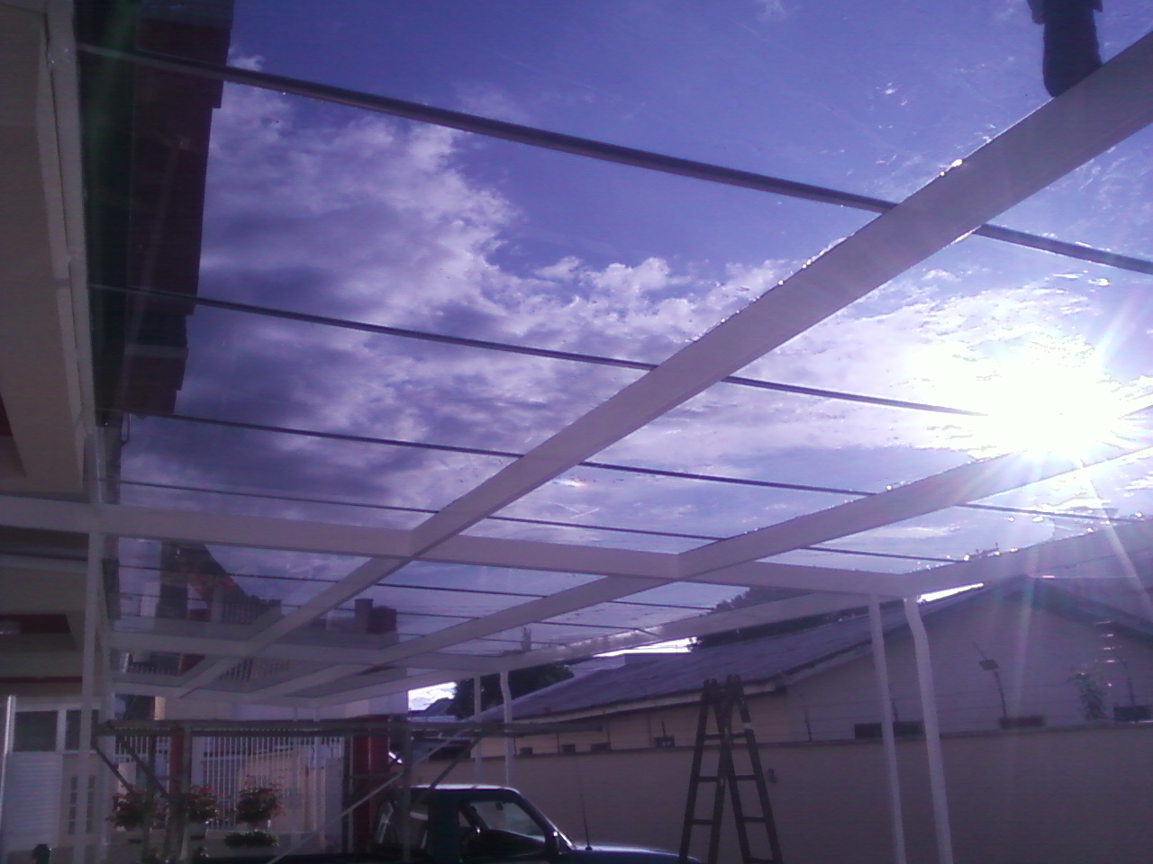 Cobertura Em Vidro Curitiba Cvc Coberturas