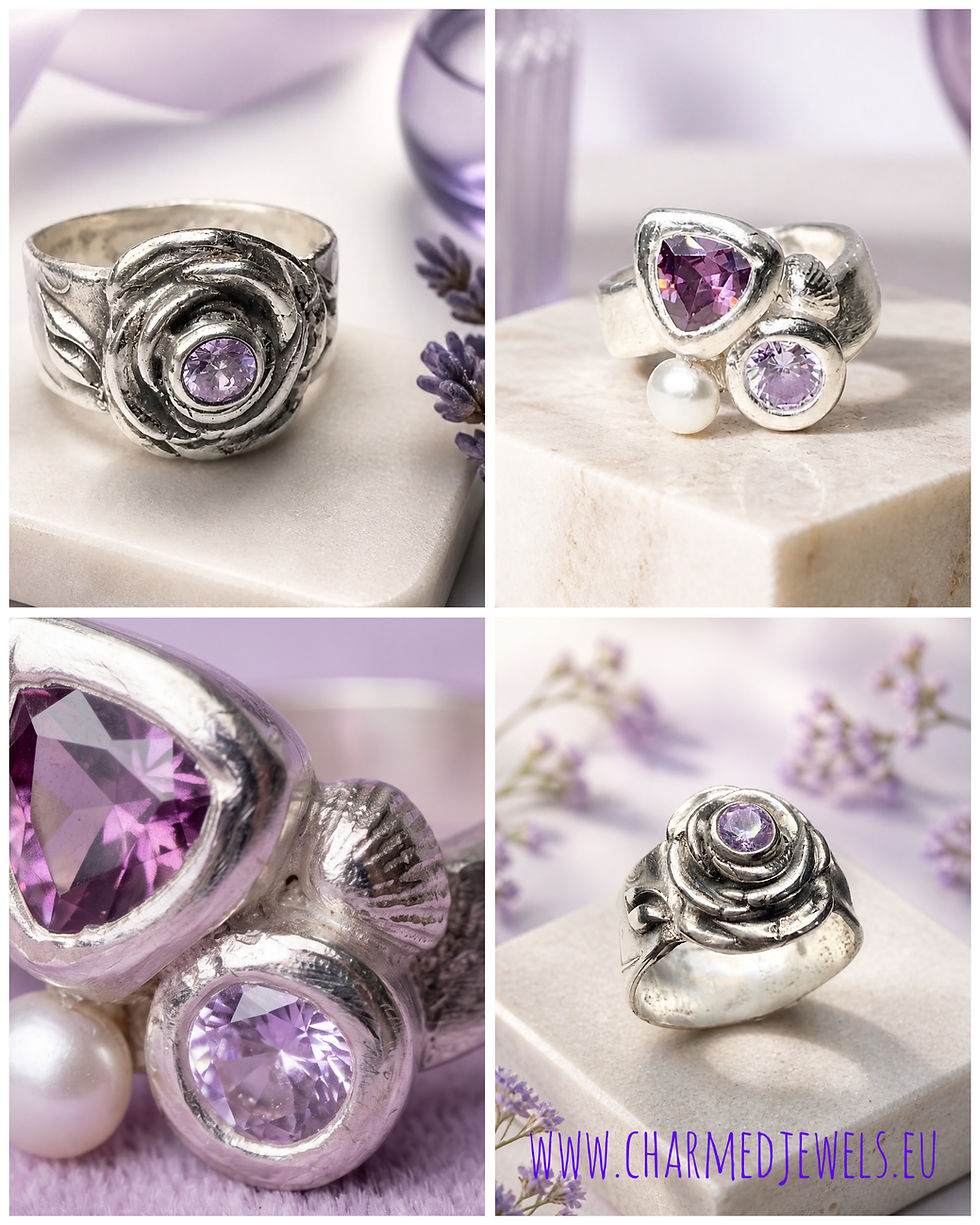 Workshop sieraden maken van zilver
