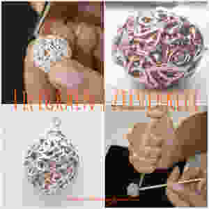 Workshop zilveren sieraden maken bij Charmed Jewels