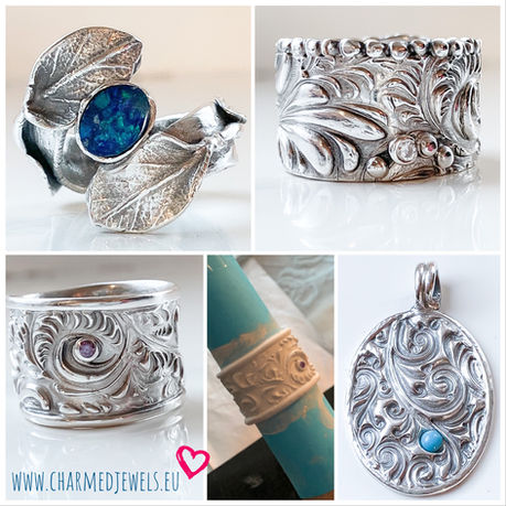 Workshop zilveren sieraden