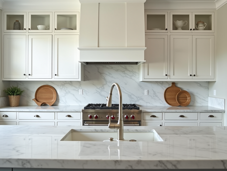 Designing a Classic-Style Kitchen