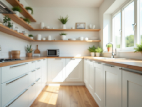 Coastal-Inspired Kitchens: Design Tips and Trends