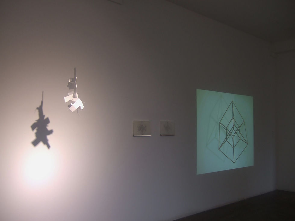 (with)in(the)visible installation shot