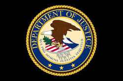 DOJ logo