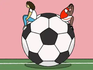 "I had to find out why nearly three-quarters of footballers get divorced after retirement"