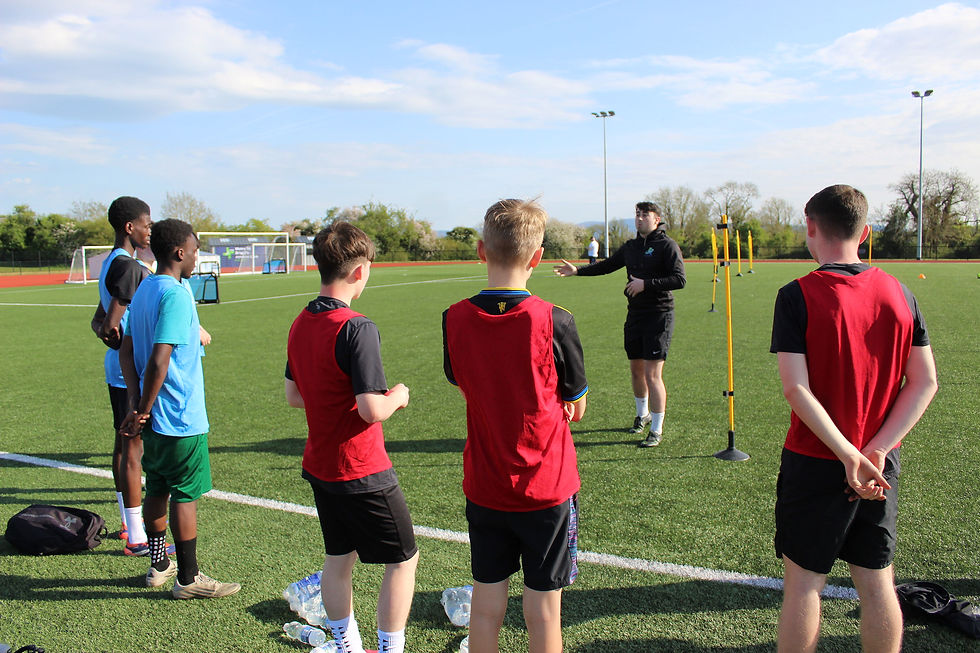 Training with the AFA
