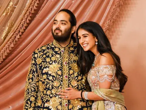 Extravagant Ambani Wedding Festivities Continue to Captivate