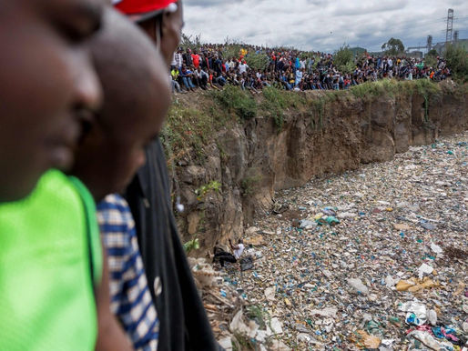 Kenyan Police Arrest Suspected Serial Killer After Discovery of Bodies in Dump
