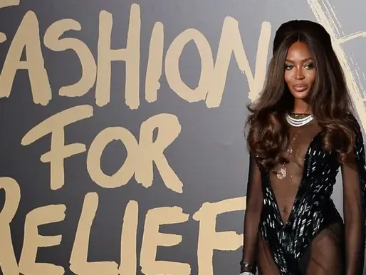 Naomi Campbell's Charity Faces Scrutiny After Unicef Complaint