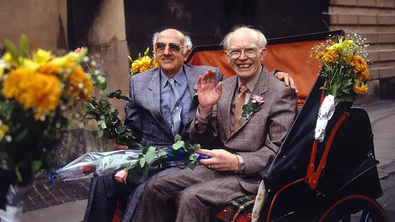 "A Kind of Marriage": Denmark’s Historic First Same-Sex Civil Unions
