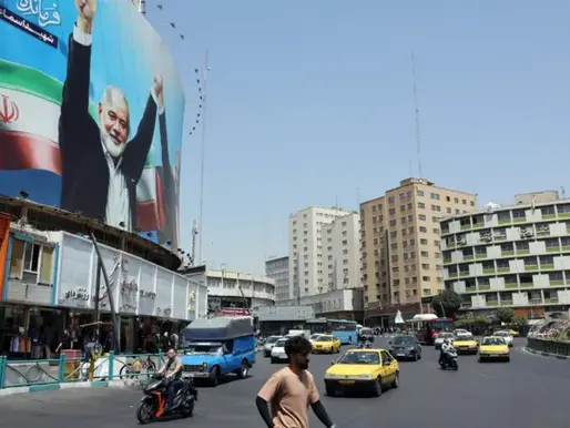 Iran Dismisses Western Appeals to Avoid Striking Israel.