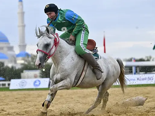 World Nomad Games: A Spectacular Celebration of Central Asia's Heritage