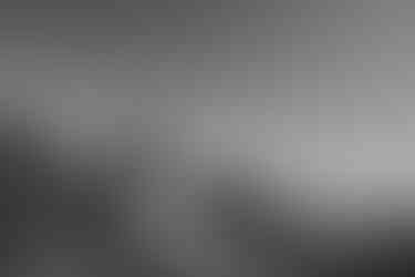 Bride and groom on top of a mountain