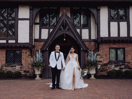 Spring Wedding Photography