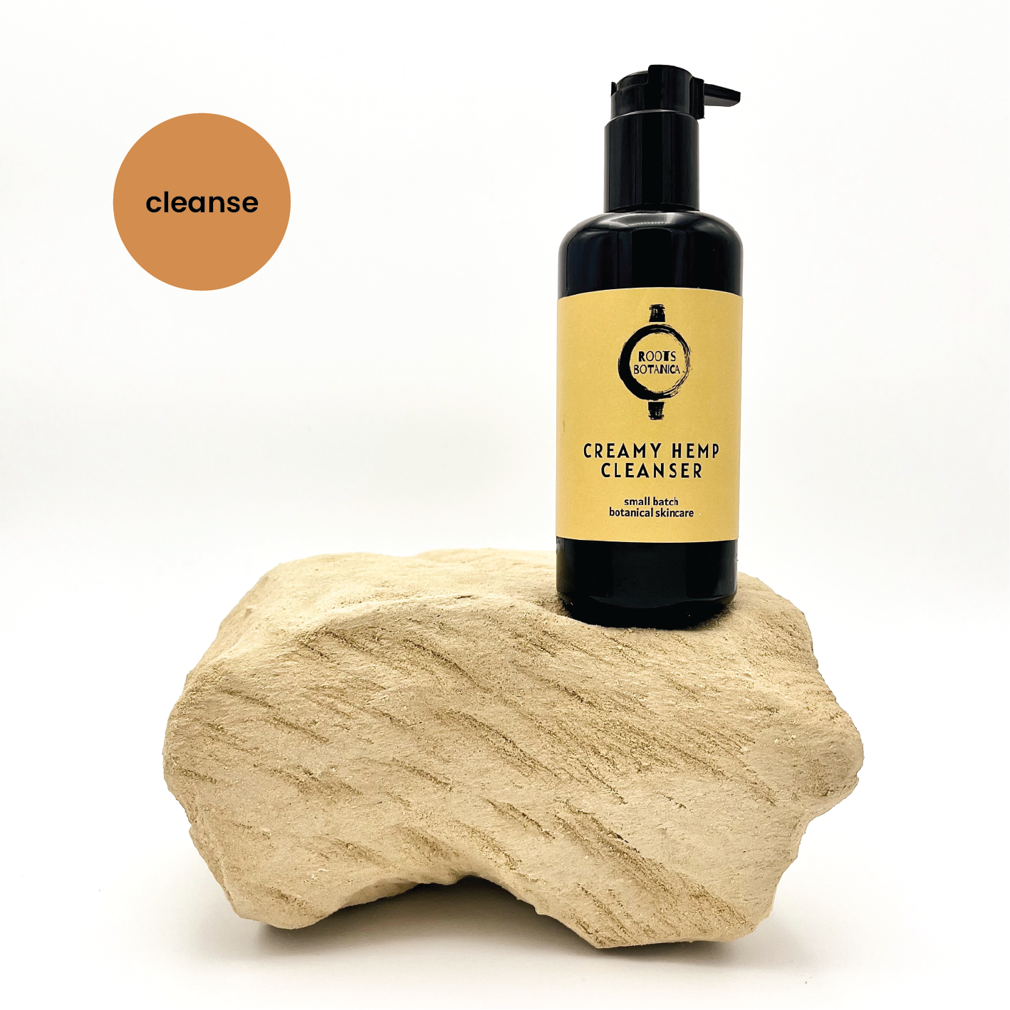 Creamy Hemp Cleanser | 200ml