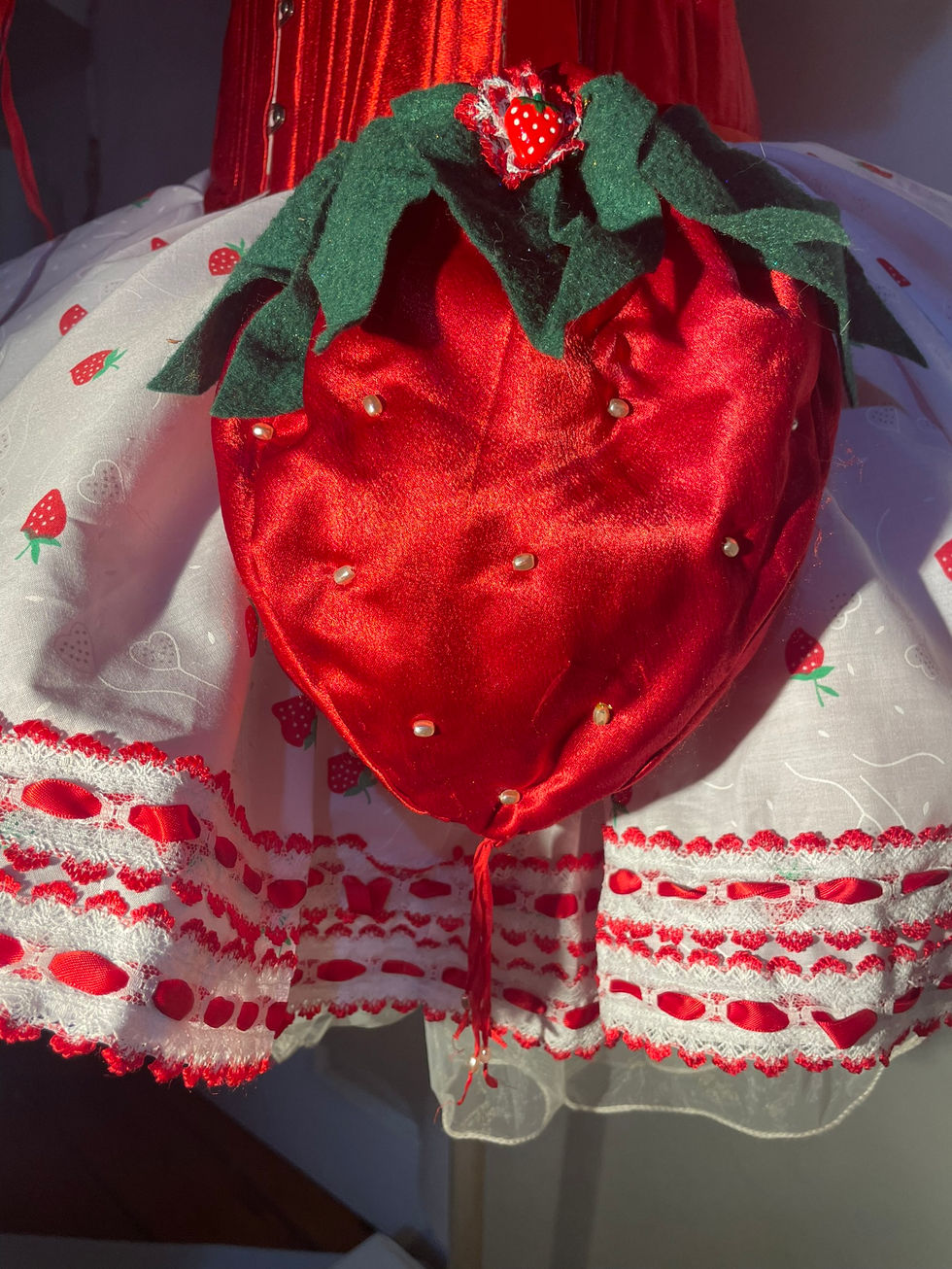 Strawberry Bag