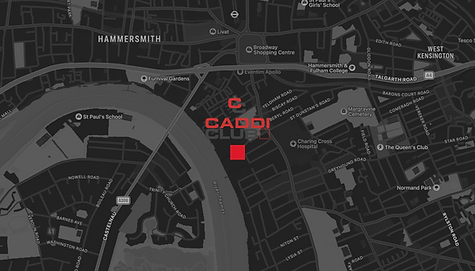 CC - Locations Map - Fulham