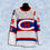 Thumbnail: Andrei Markov Montreal Canadiens Winter Classic 2016 Autographed Jersey