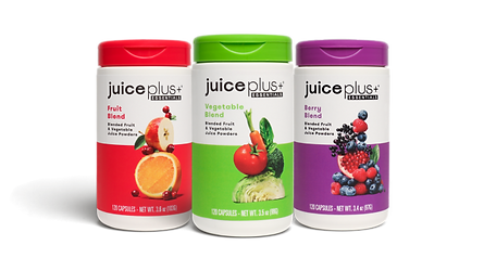 Juice Plus Products