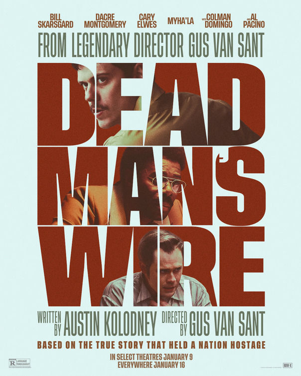 Dead Man’s Wire Movie Poster