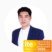 Dr. Rachata Channoi (The Decoder)