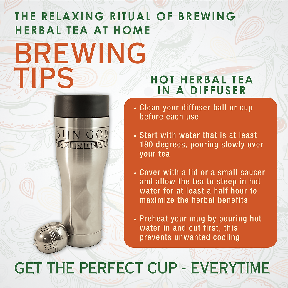 Thumbnail: Eir Menopause Organic Herbal Tea