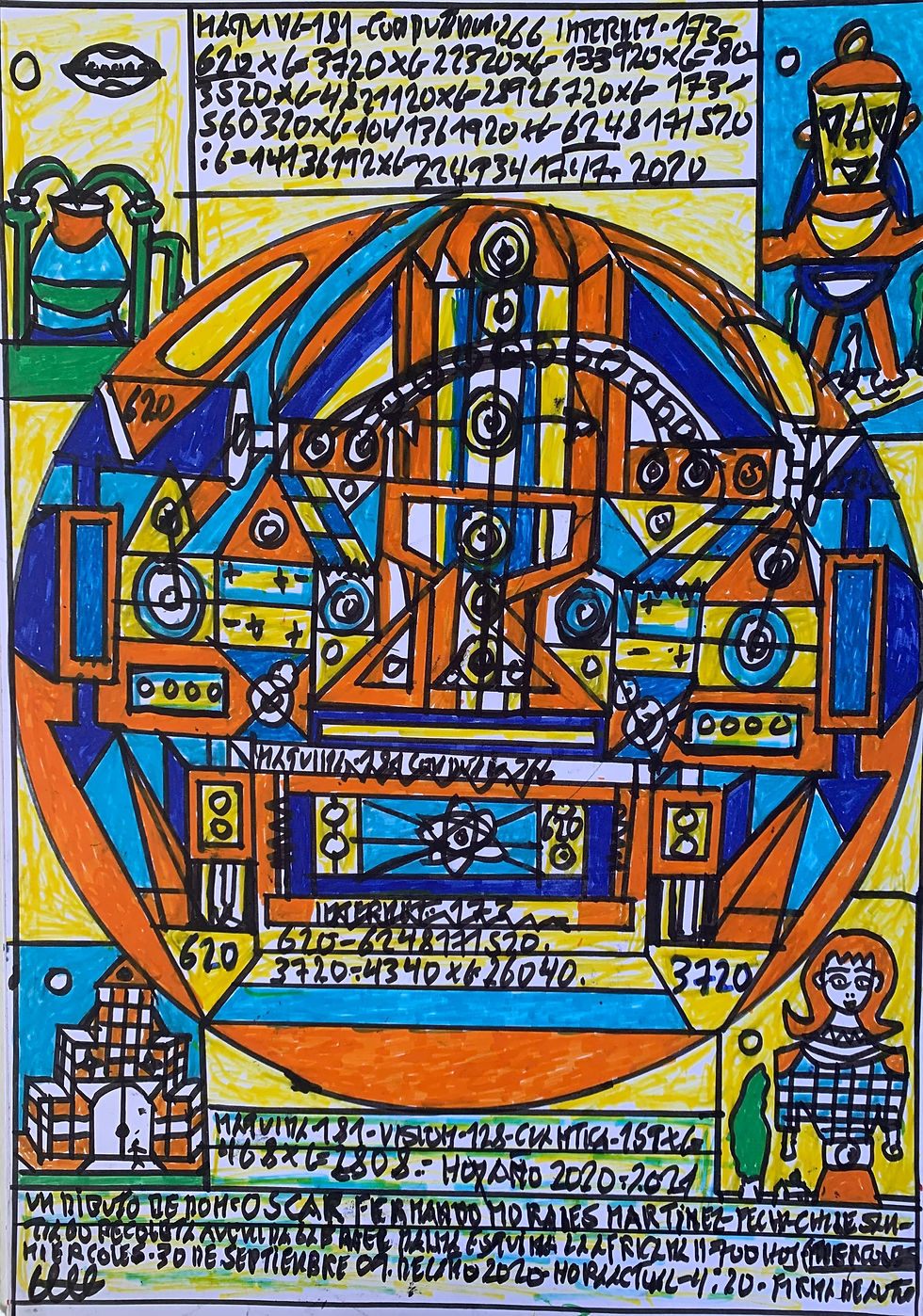 MÁQUINA VISIÓN CUÁNTICA