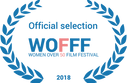 WOFFF official selection laurel - blue.p