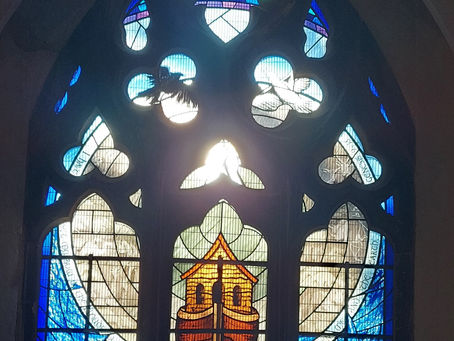 St Edward's Weekly News Sheet and Hymn Sheet - 6th September 2026