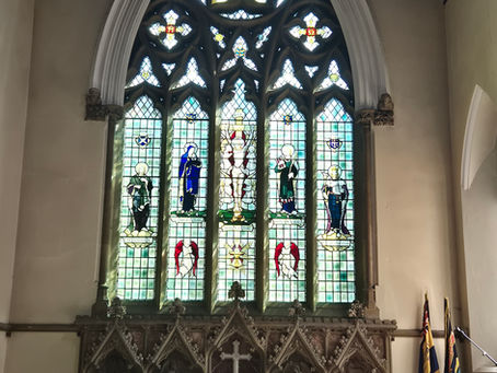 St Edward's Weekly News Sheet and Hymn Sheet - 12th July 2026