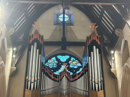 St Edward's Weekly News Sheet and Hymn Sheet - 26th July