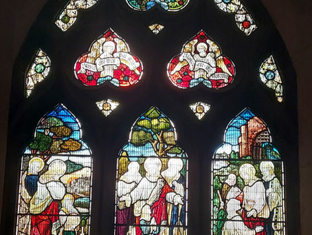 St Edward's Weekly News Sheet and Hymn Sheet - 7th June
