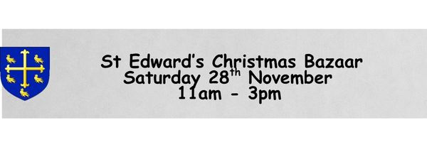 Christmas Bazaar