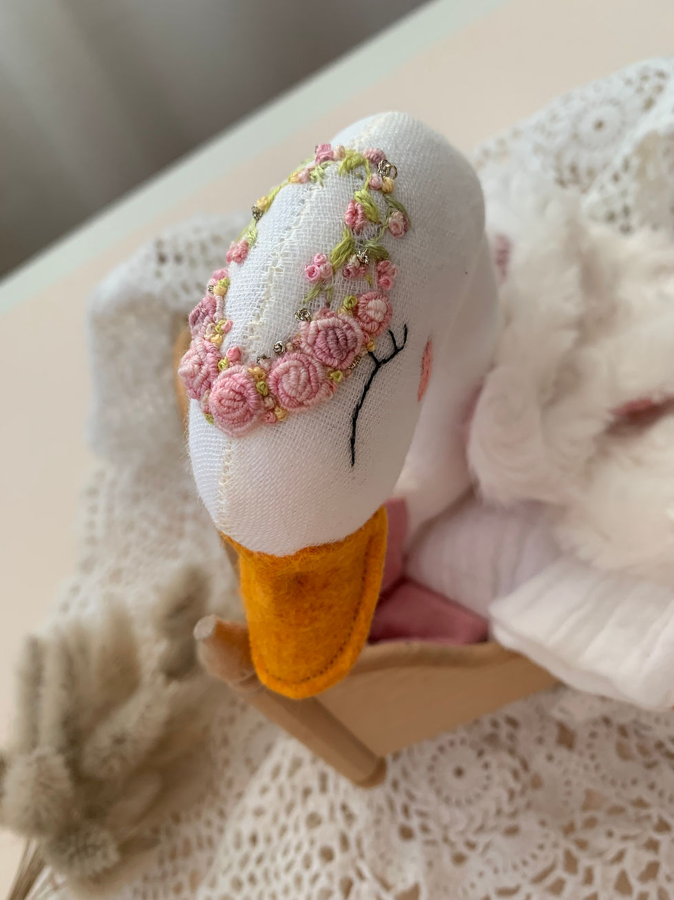 Thumbnail: Ducky Lovey