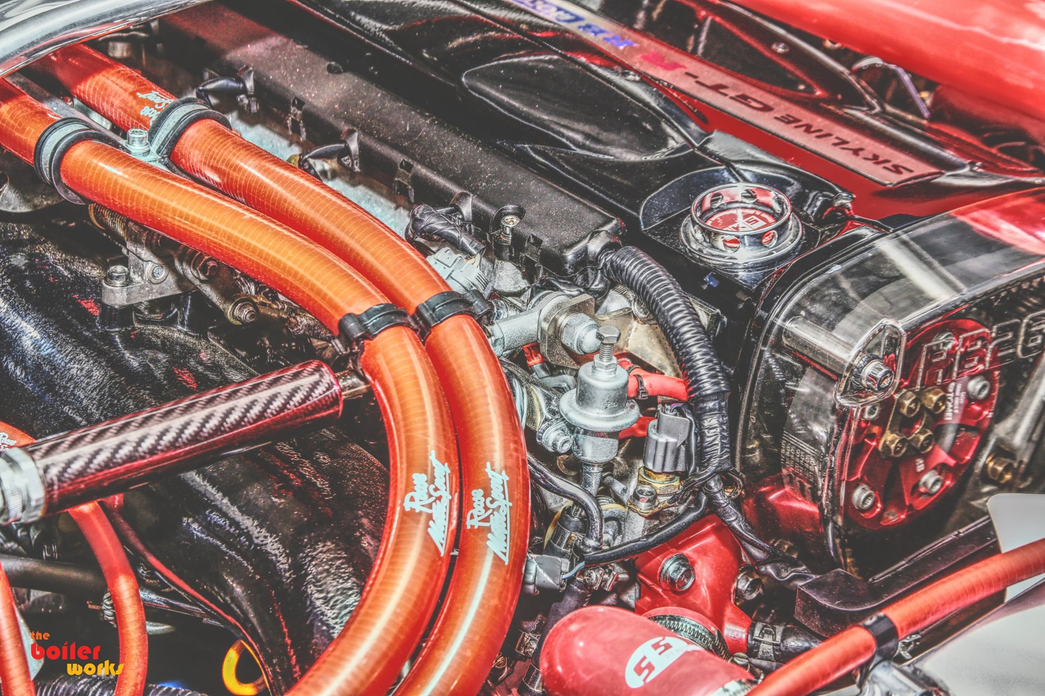 Home Photography in StokeOnTrent The Boiler Works