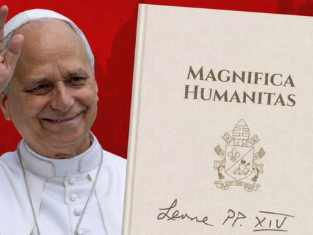 Papa León XIV presenta su primera encíclica sobre la dignidad humana y la inteligencia artificial