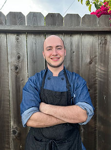 Chef Gregory Hodge