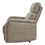 Thumbnail: Rowlett Power Fog Recliner